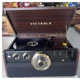 Victrola Stereo System