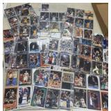 Basketball Cards in Sheets