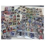 Baseball Cards in Sheets