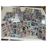 Baseball Cards in Sheets
