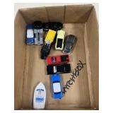 10 - Matchbox Diecast Cars