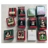 Hallmark Keepsake Ornaments