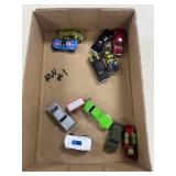 12 - No. 1 Hot Wheels Diecast Cars