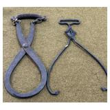 Ice Tongs