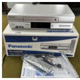 Panasonic VCR