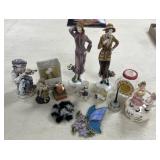 Figurines & Glassware