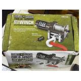 2500lb ATV Winch