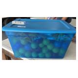 Inflatable Ball Pit