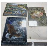 Metal Signs
