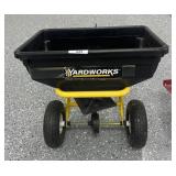 Yard Works Broadcast Spreader