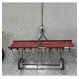 Craftsman 40" Lawn Dethatcher
