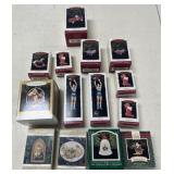 Hallmark Keepsake Ornaments