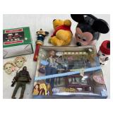 Toys and Collectibles