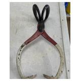 Ice Tongs