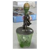 Green Depression Mixer