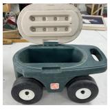 Step 2 Garden Cart