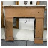 Fireplace Mantel