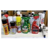 Cleaners and Chemicals, Air regulator