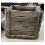 Wood Crate