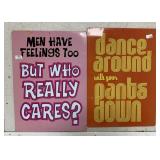 Metal Signs