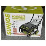 Sun Joe 4100 Watt Generator