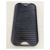 19" Lodge Cast Iron Griddle