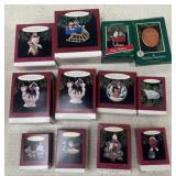 Hallmark Keepsake Ornaments