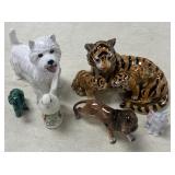 Animal Figurines