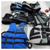 6 - Life Jackets