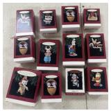 Hallmark Keepsake Ornaments