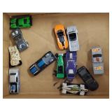 12 - No. 1 Hot Wheels Diecast Cars