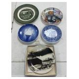 Collector Plates
