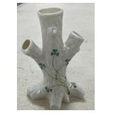 Belleek Tree Vase