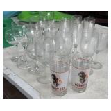 Kentucky Derby and Barware