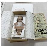 Kewpie Porcelain Doll