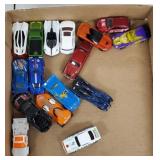 16 - No. 1 Hot Wheels Diecast Cars