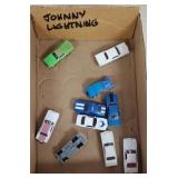 10 - Johnny Lightning Diecast Cars