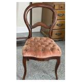 Princess Dressing Chair