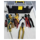 Toolbox and Tools