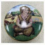 Shirley Temple Music Box
