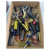 Screwdrivers