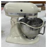 KitchenAid Countertop Mixer