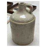 One Gallon Stone Crock