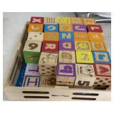 Wooden Blocks