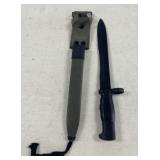 Unknown Bayonet