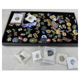 Hat Pins and Advertising