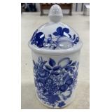 English Ceramic Jar