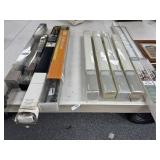 Curtain Rods and Blinds