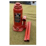 6 Ton Hydraulic Bottle Jack