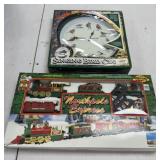Bird Clock and Frame